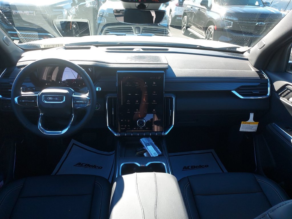 New 2027 Summit White GMC Elevation image 15