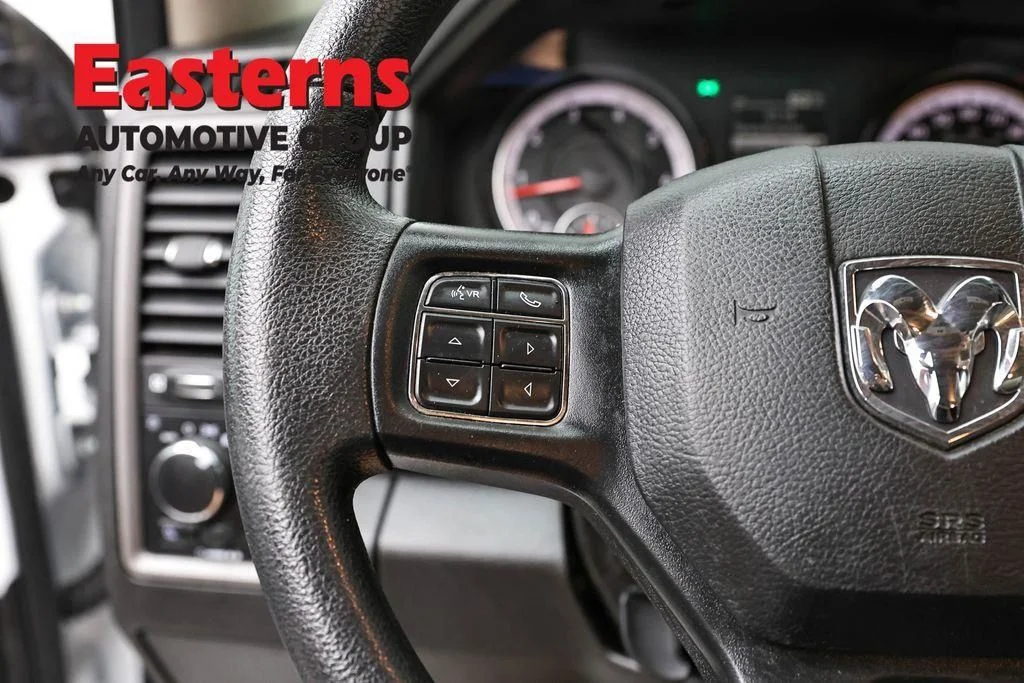 Used 2023 White Ram Tradesman image 16