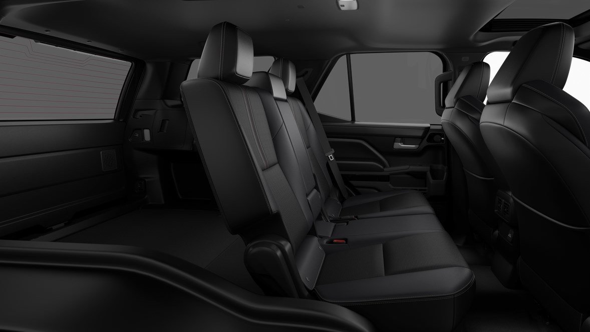 New 2026 Underground Toyota Limited image 29