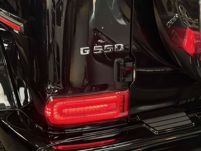 Certified Used 2023 Black Mercedes-Benz G 550 image 17