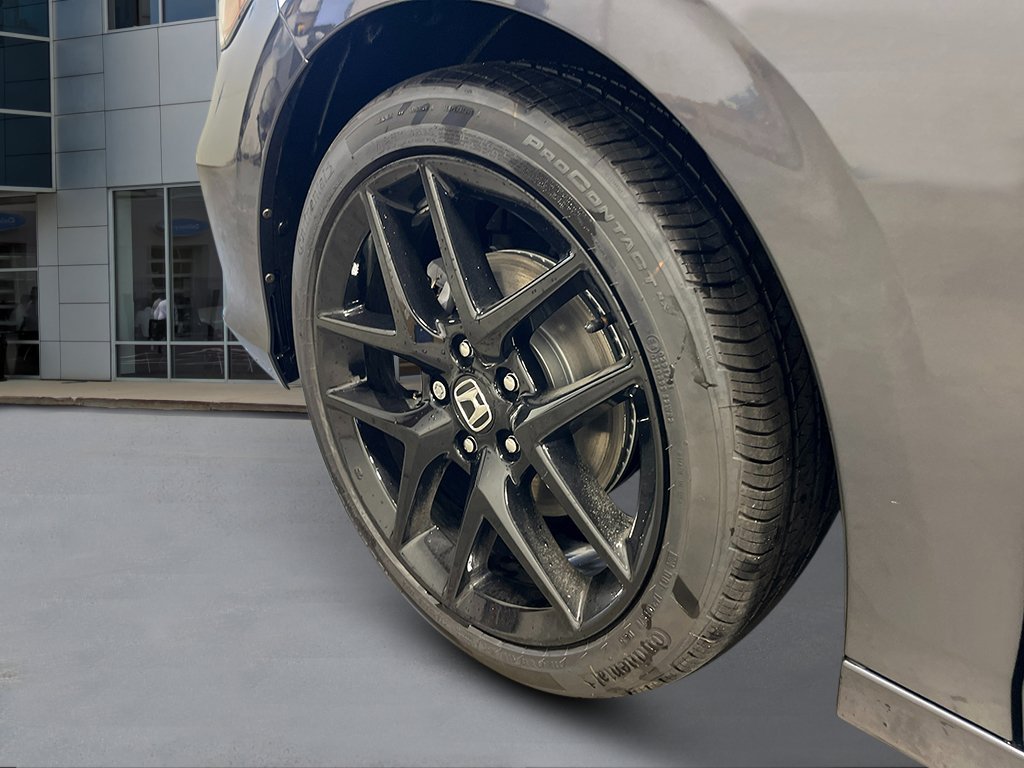 New 2026 Meteorite Gray Metallic Honda Sport image 12