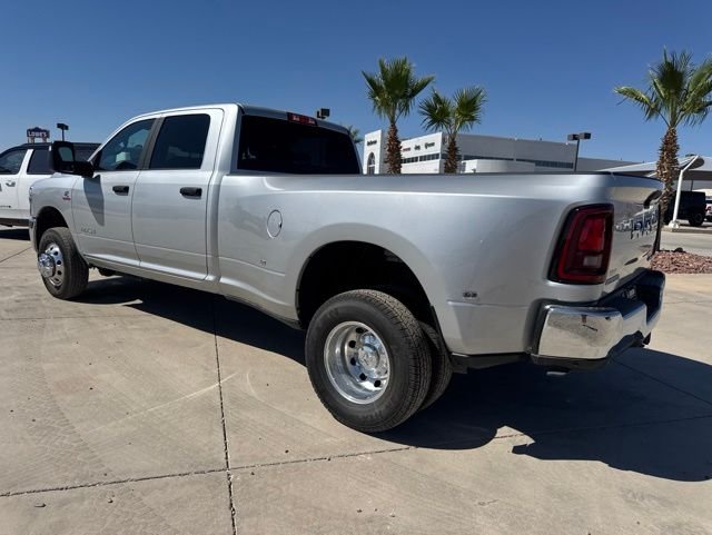 New 2026 Silver-Zynith Exterior Paint RAM Big Horn image 3