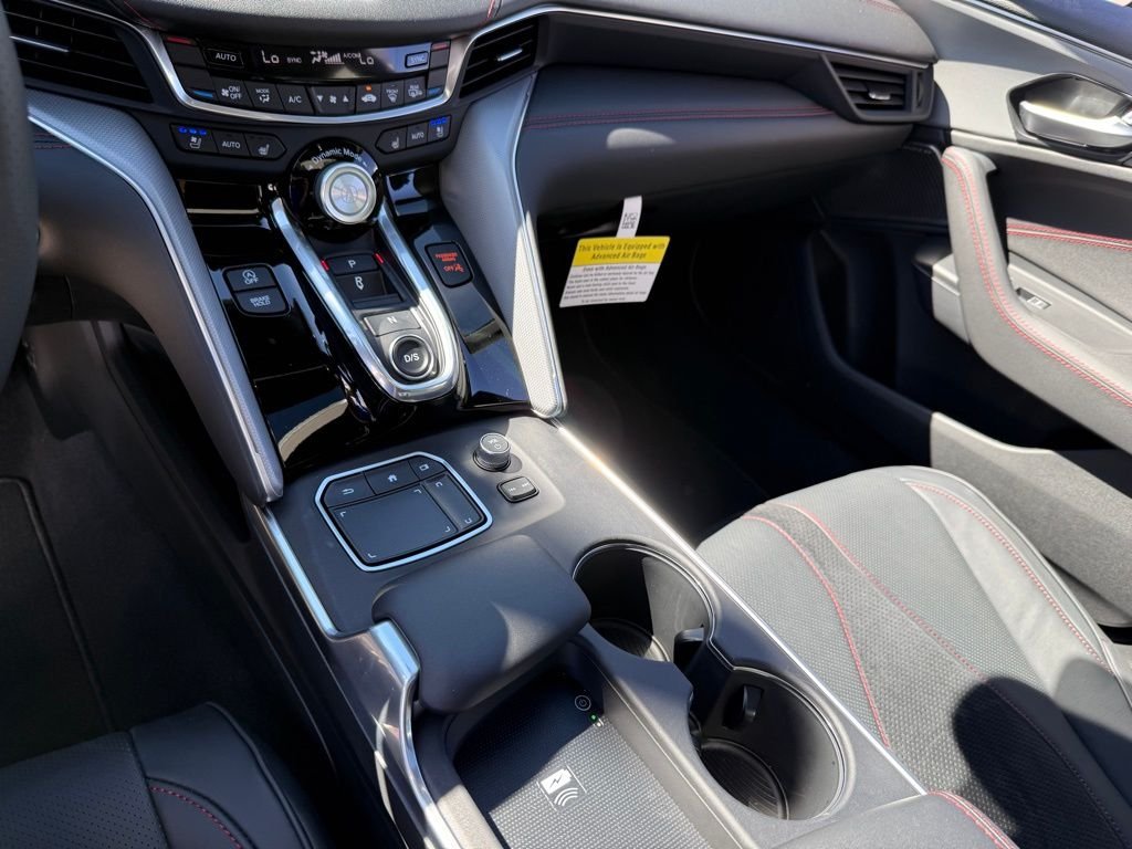 2025 Acura TLX A-Spec Package - Photo 18