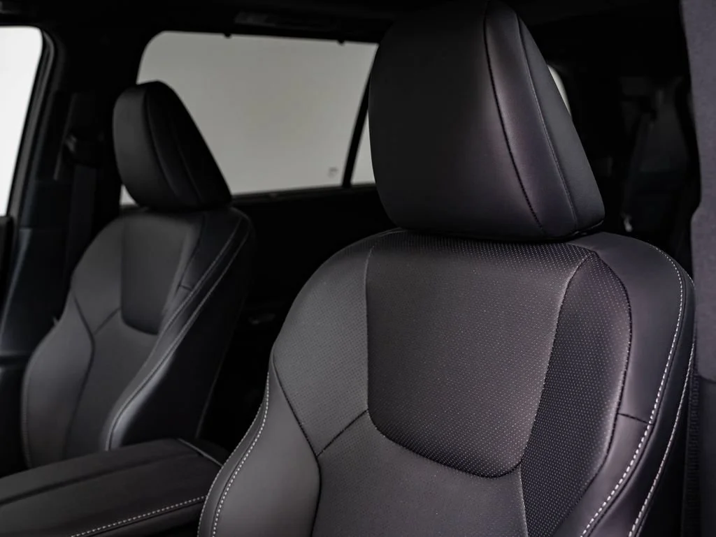 New 2026 Wind Chill Pearl Lexus PREMIUM AWD image 26