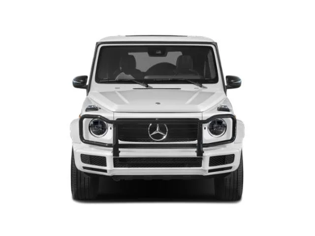 Used 2019 Polar White Mercedes-Benz G 550 image 4