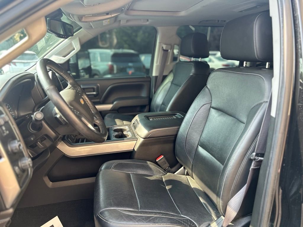 Used 2017 Black Chevrolet LTZ image 11