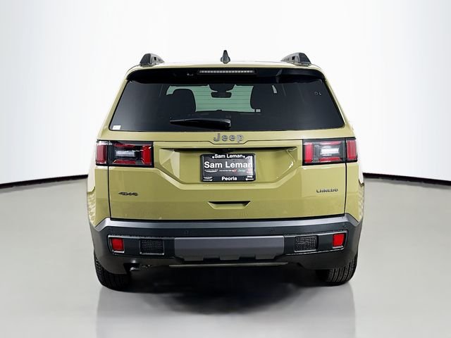 New 2026 41 Exterior Paint Jeep Laredo image 6