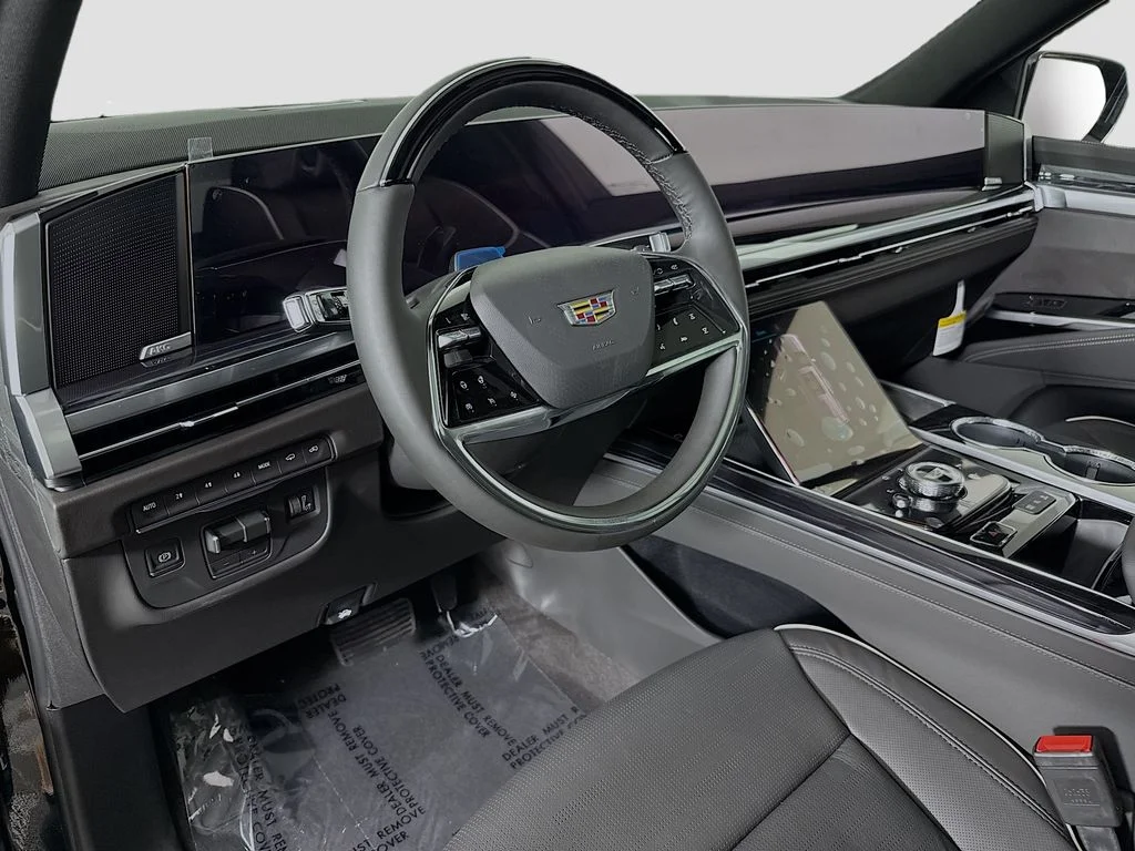New 2026 Black Cadillac Sport image 9