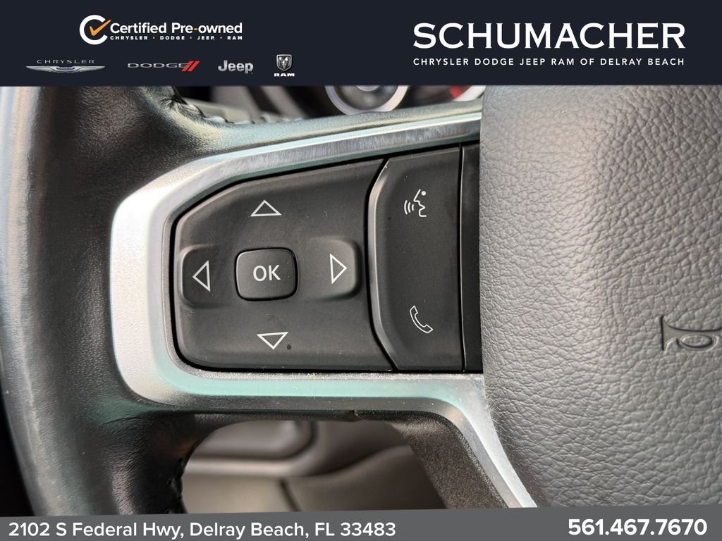 Used 2024 White Ram Big Horn image 28