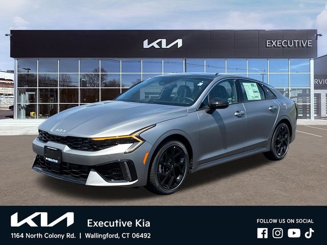 2026 Kia K5 GT-Line AWD