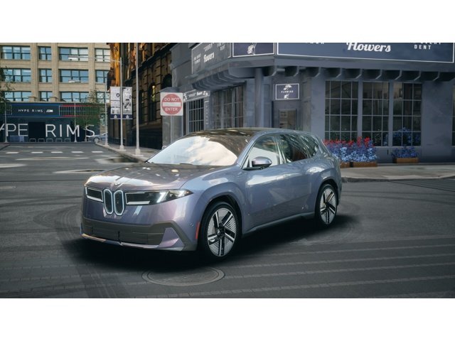 New 2027 Polarized Grey Metallic BMW 50 xDrive image 1