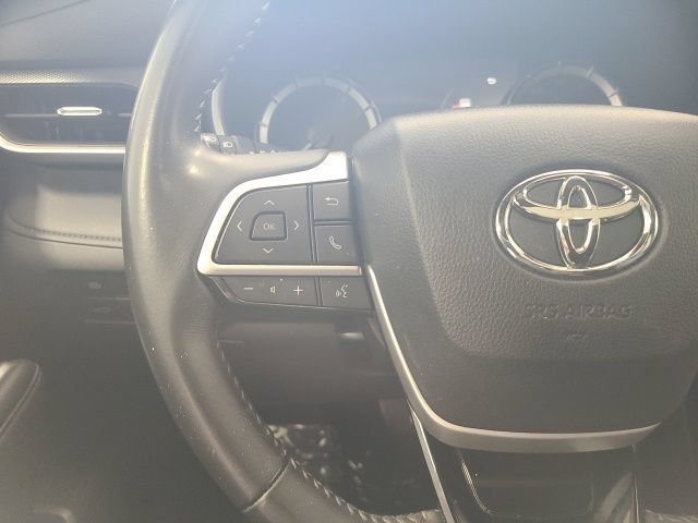 Certified Used 2024 Magnetic Gray Metallic Toyota XSE image 27
