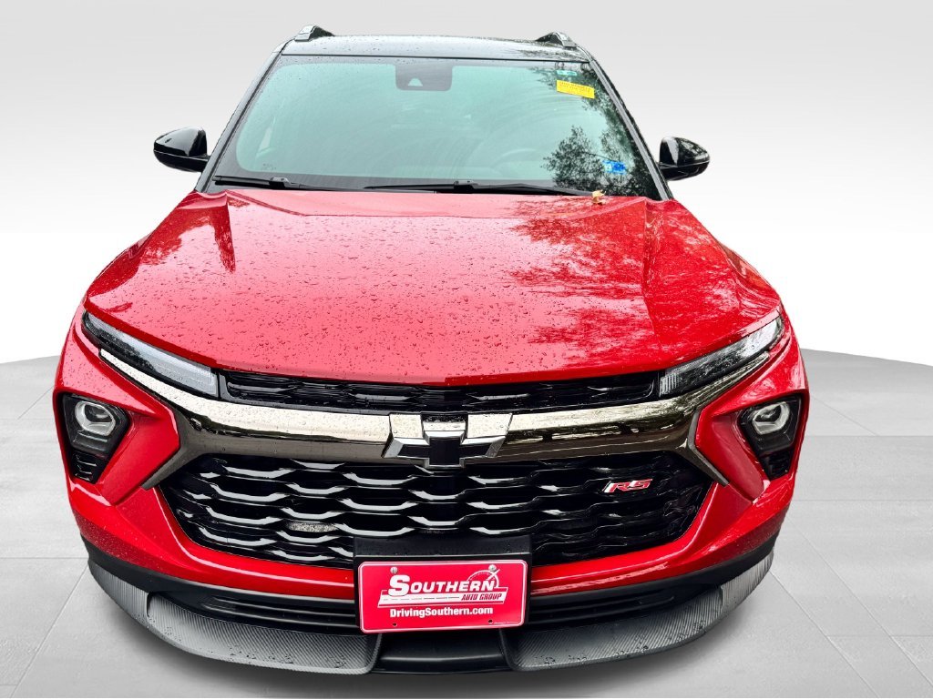 Used 2026 Red Chevrolet RS image 16