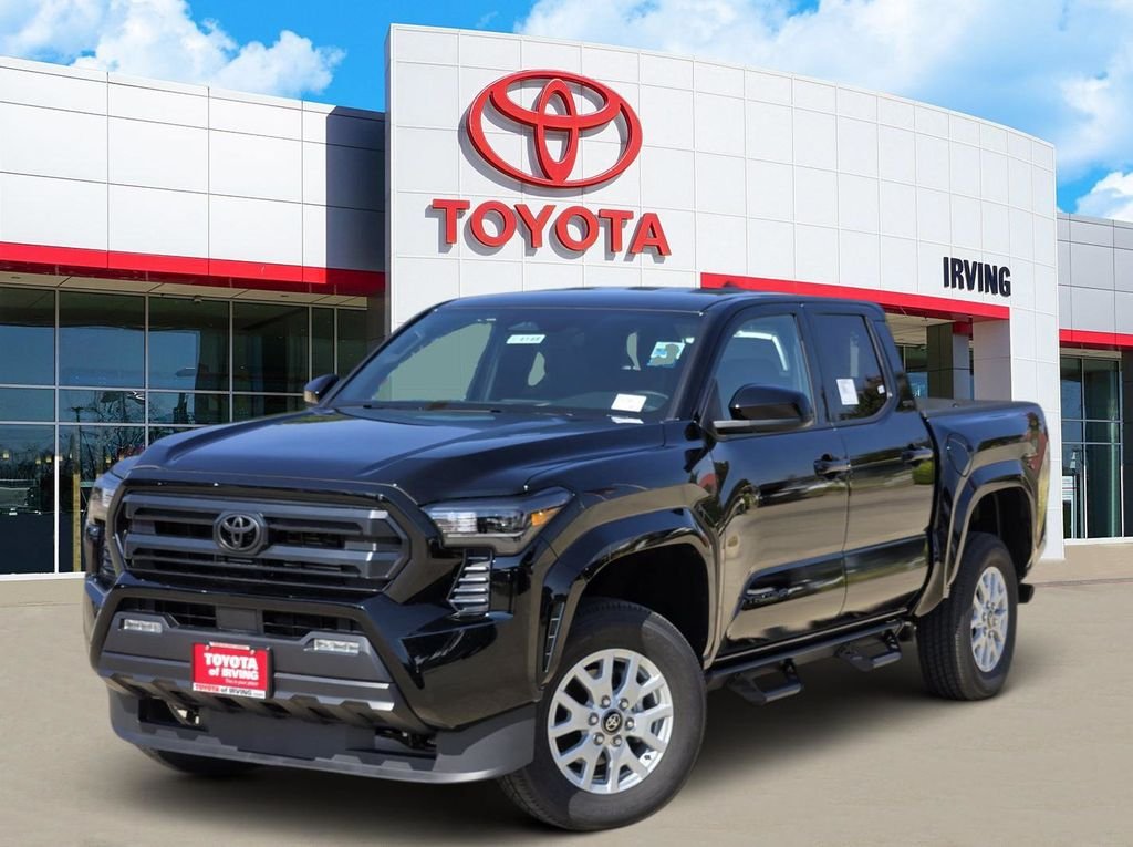 2026 Toyota Tacoma  SR5