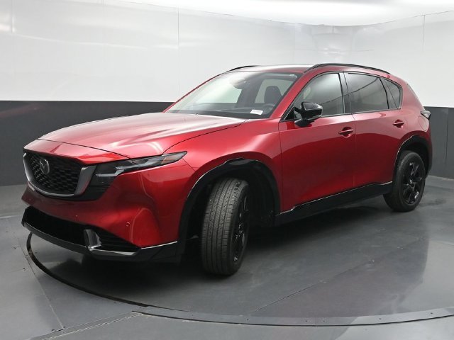 Certified Used 2026 Red Mazda 2.5 S Premium image 5