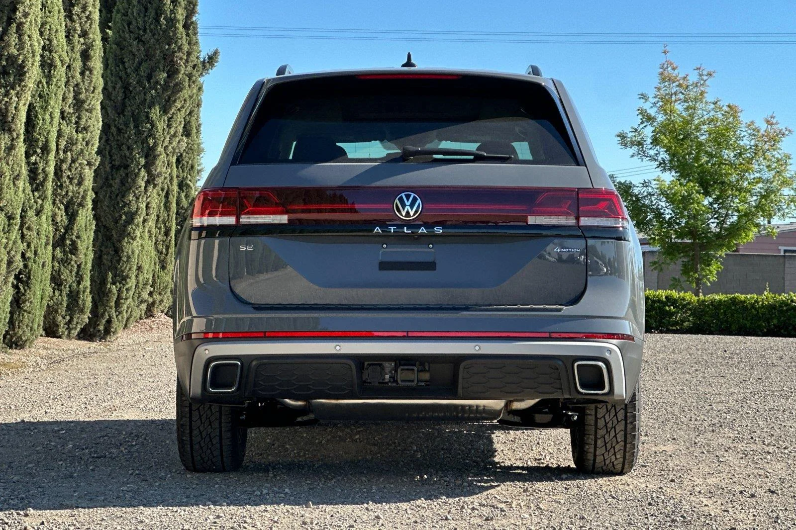 New 2026 Pure Gray Volkswagen 2.0T Peak Edition image 5
