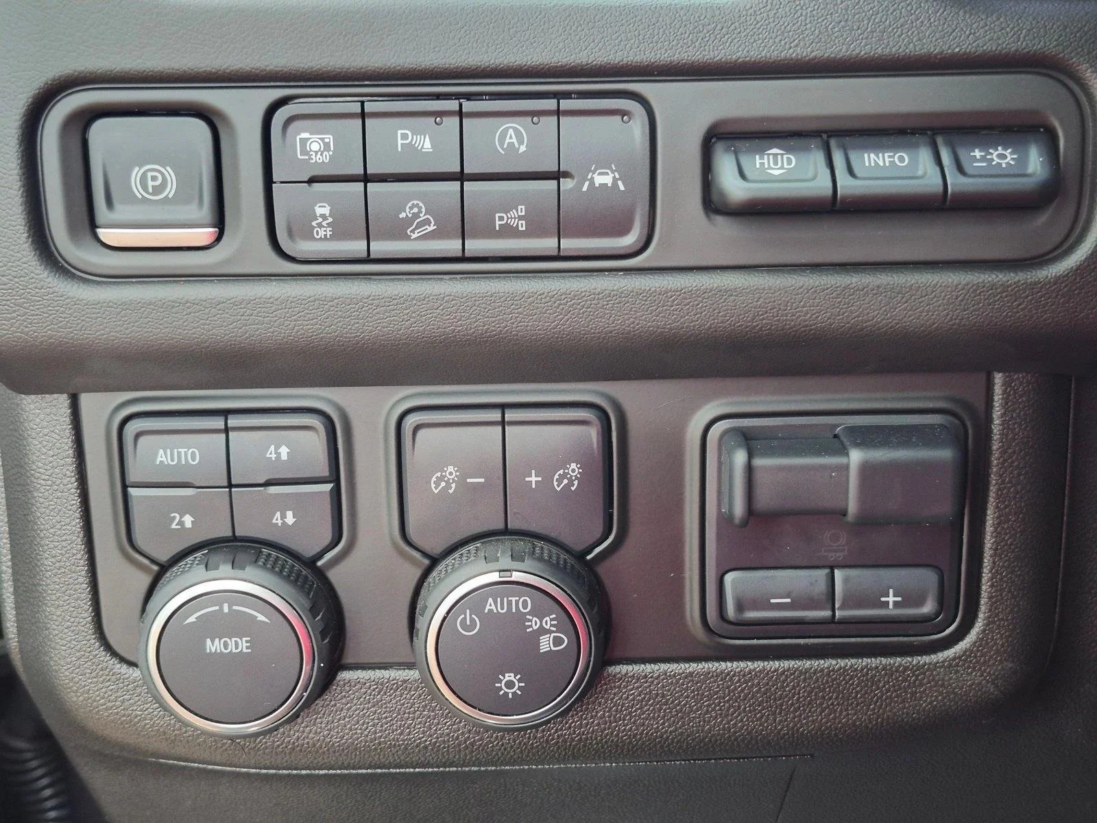 Used 2024 Dark Ash Metallic Chevrolet High Country image 6