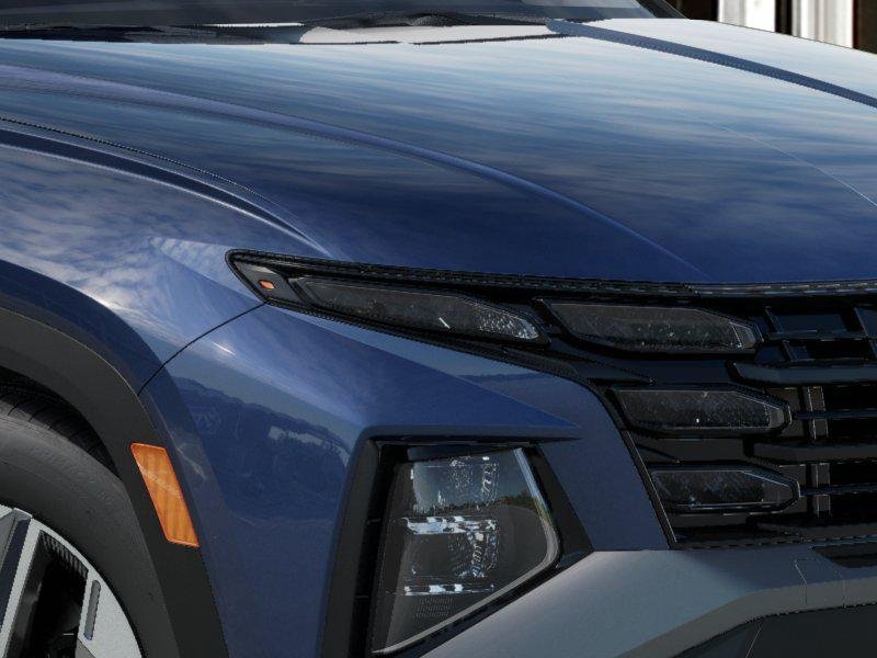 New 2026 Blue Hyundai SEL FWD image 9
