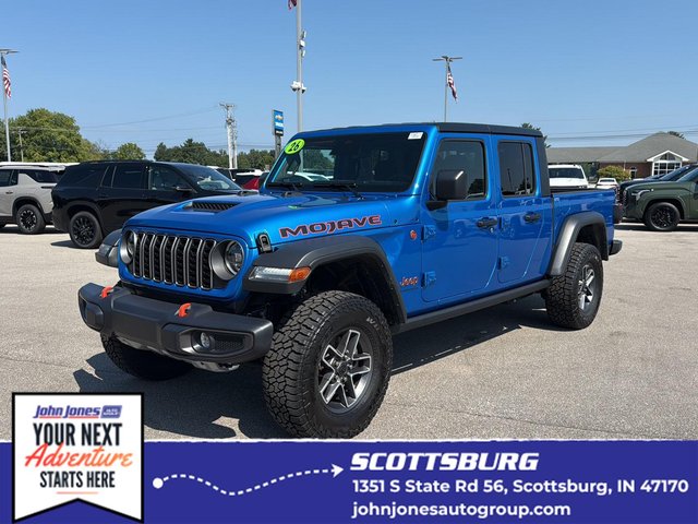 2026 Jeep Gladiator Mojave