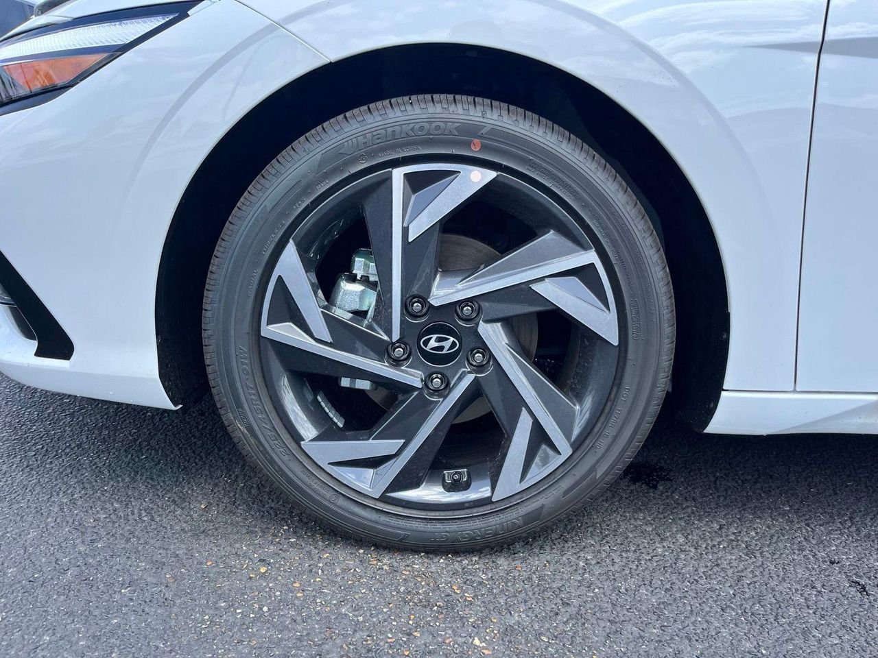 New 2026 White Hyundai Limited image 7