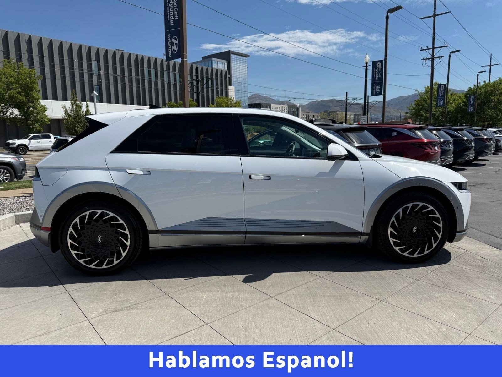 Certified 2024 Hyundai IONIQ 5 Limited with VIN KM8KRDDF1RU278346 for sale in Salt Lake City, UT