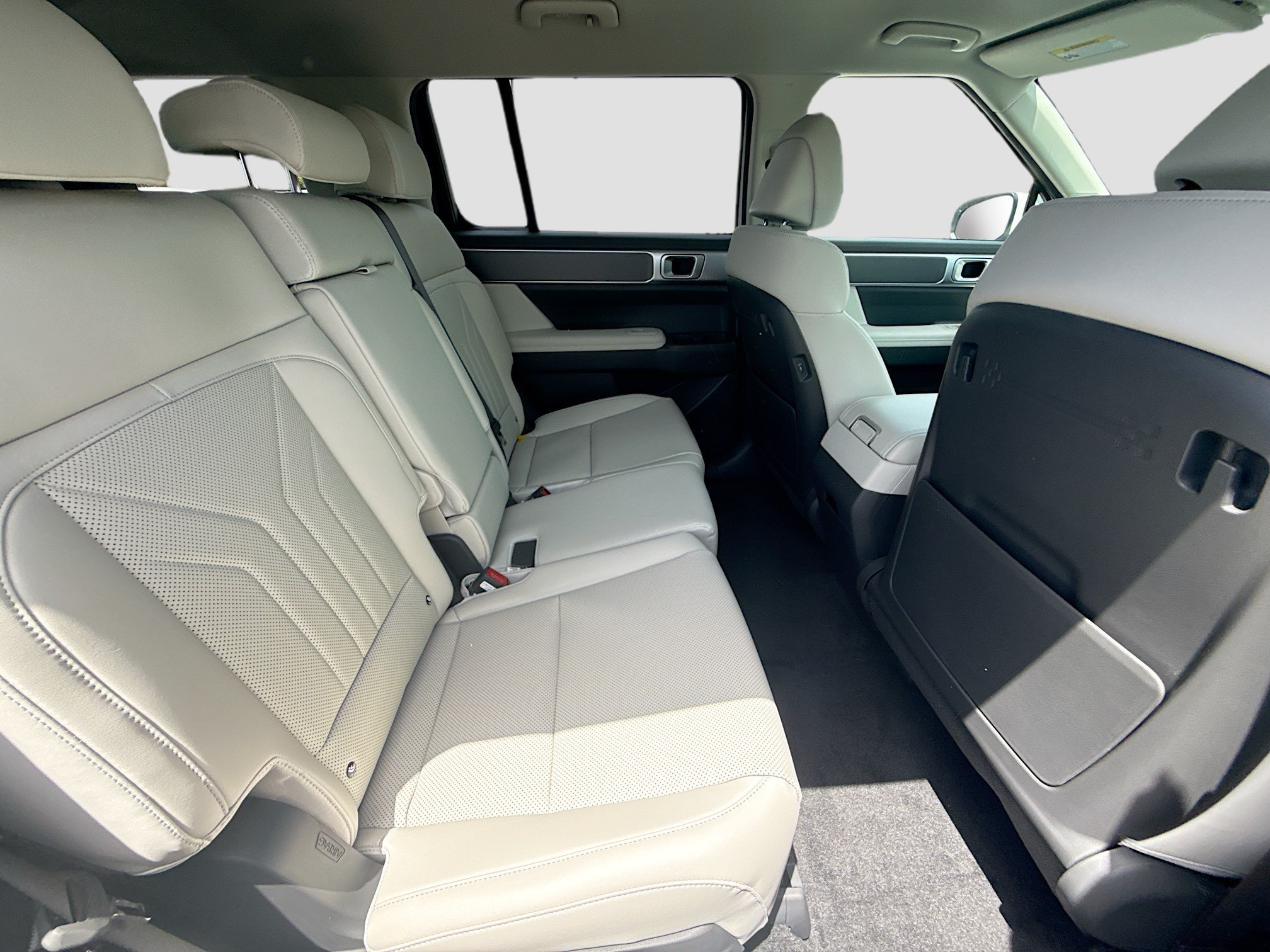 New 2026 Serenity White Hyundai SEL image 43