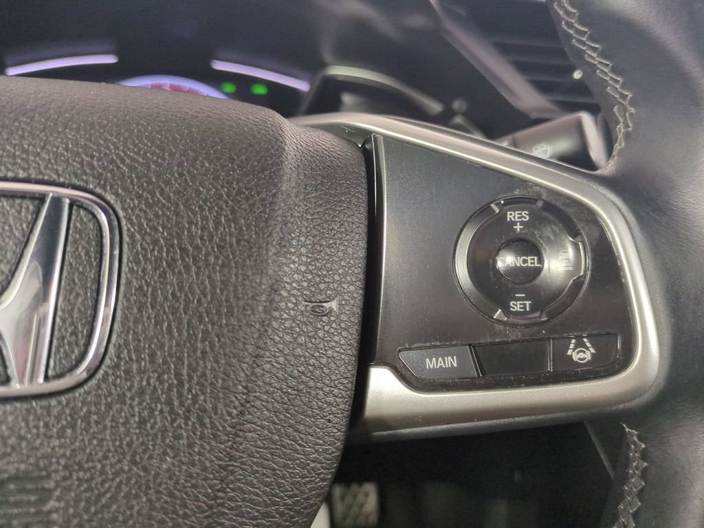 Used 2021 Black Honda Sport image 29