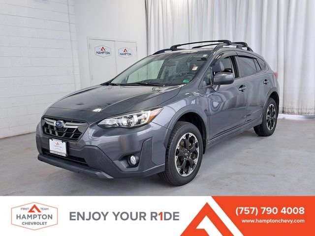 2022 Subaru Crosstrek Premium 6MT's photo