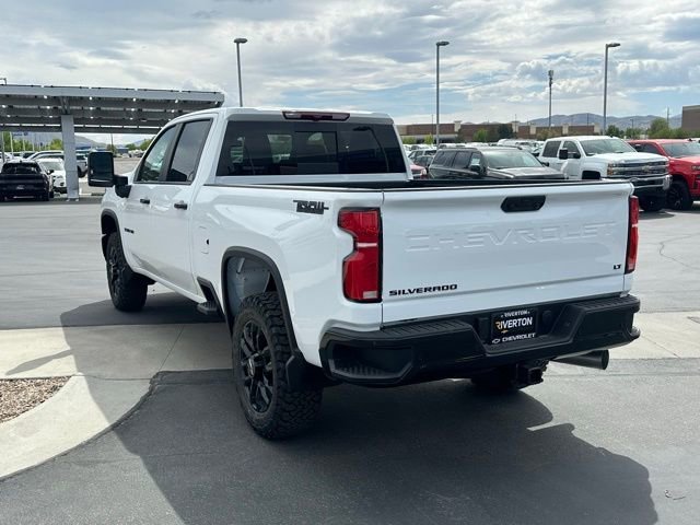 New 2026 Summit White Chevrolet LT image 21