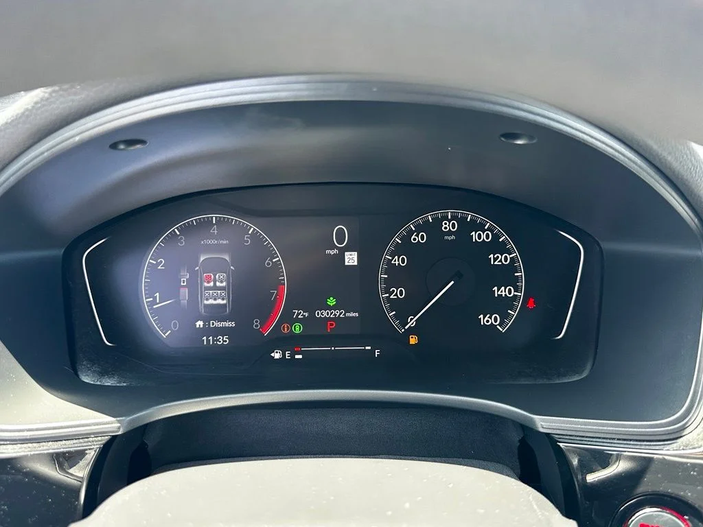 Used 2024  Honda LX image 23