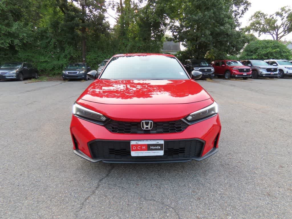 New 2026 Rallye Red Honda Sport image 6