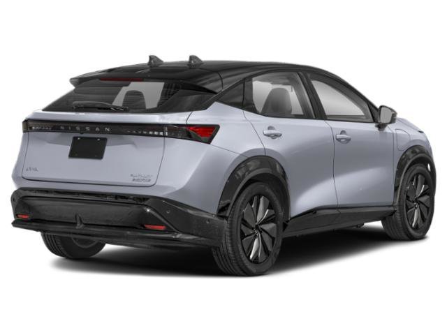 Certified 2023 Nissan Ariya Platinum+ with VIN JN1DF0CD8PM701213 for sale in Inver Grove Heights, MN