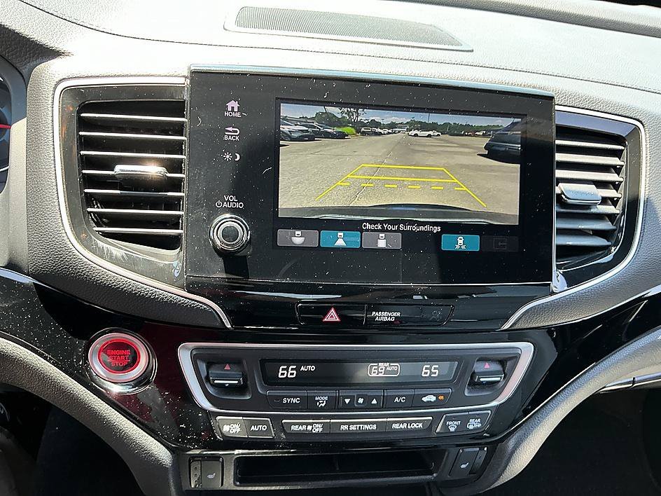 Used 2021 Gray Honda Touring image 17