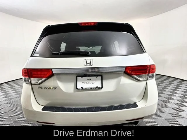 Used 2015 White Honda LX image 22