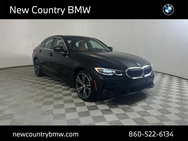 2022 BMW 3 Series