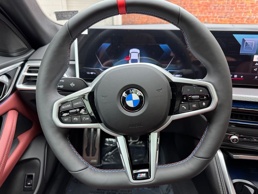 New 2026 White BMW M60 image 12