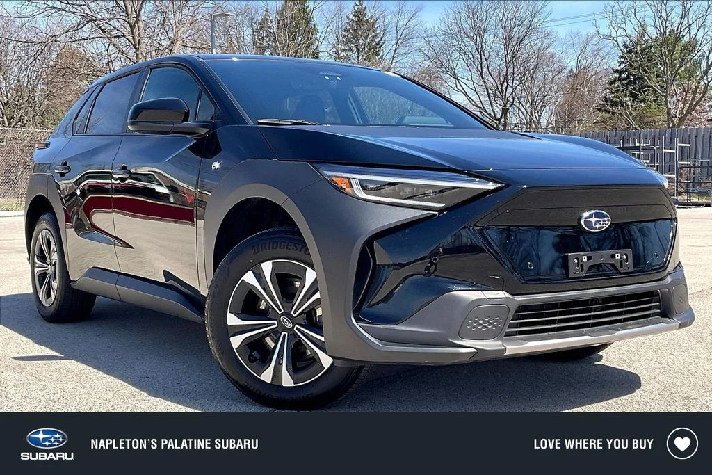 2023 Subaru SOLTERRA