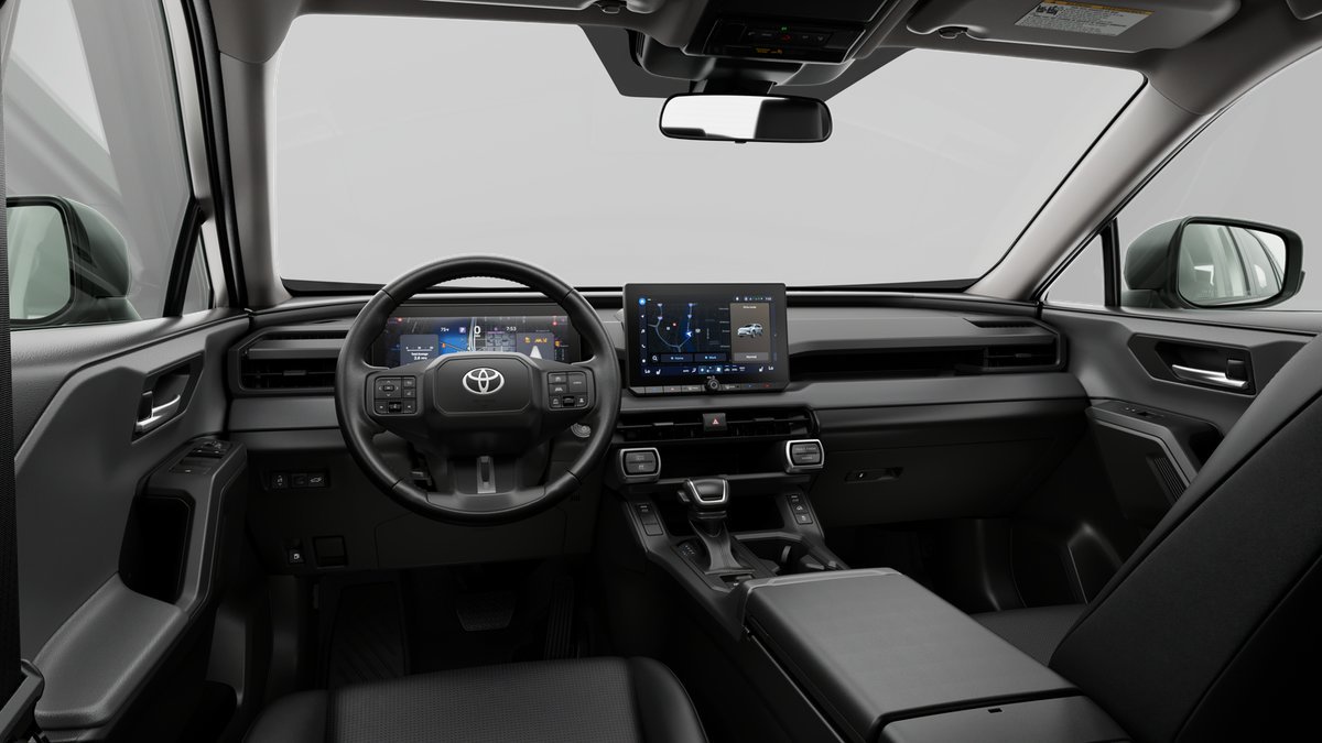 New 2026 White Toyota XLE Premium image 19