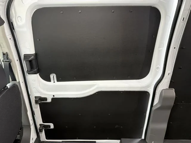 New 2025 Oxford White Ford Cargo Van image 24