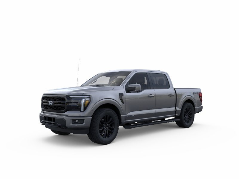 New 2026 Carbonized Gray Metallic Ford Lariat® image 23