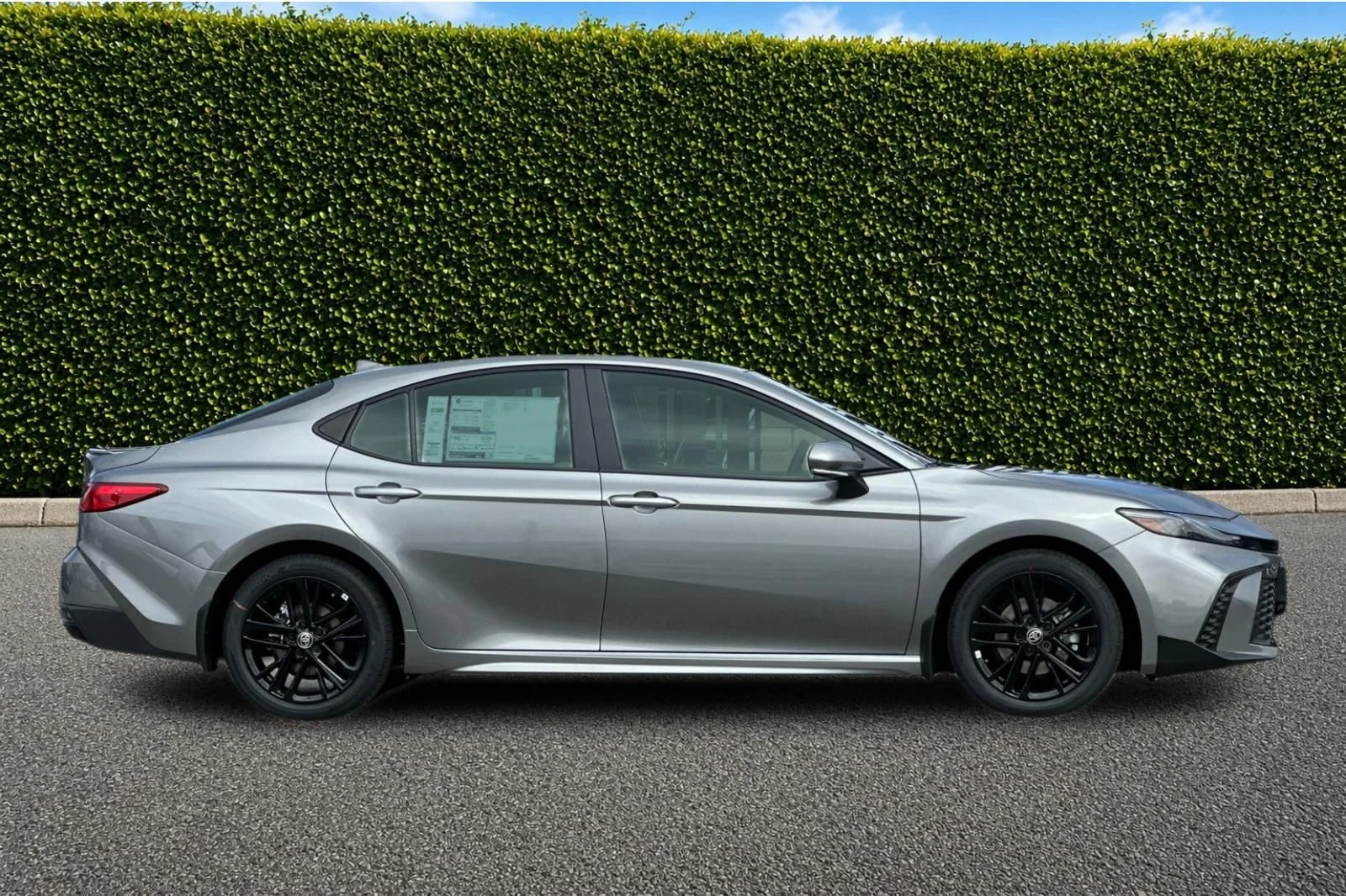 New 2026  Toyota SE image 3