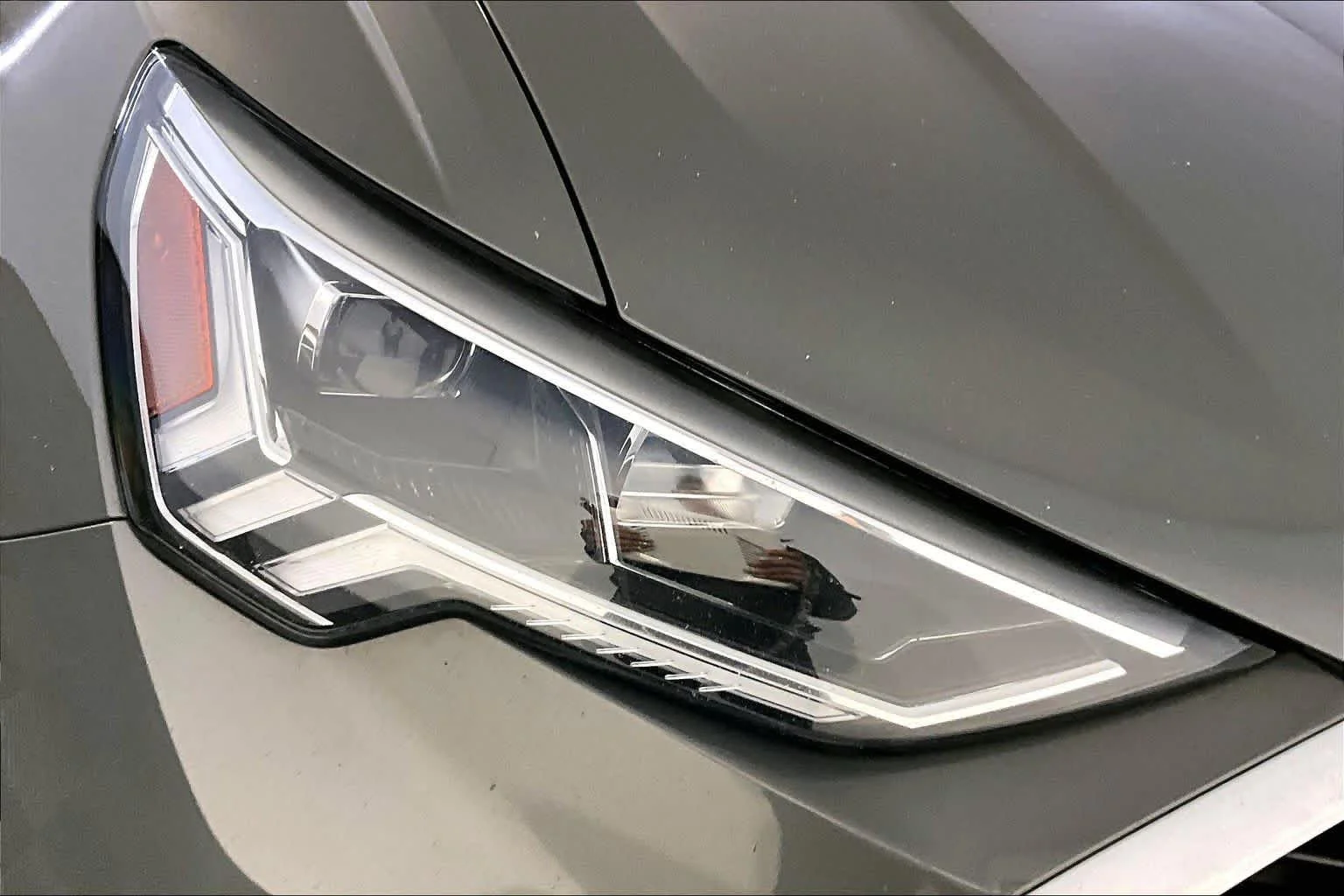 Used 2021 Chronos Gray Metallic Audi S line Premium Plus image 27