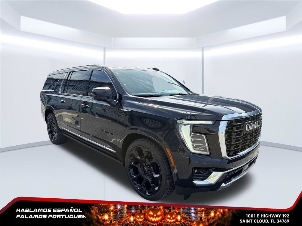 2026 GMC Yukon XL Denali - Photo 7