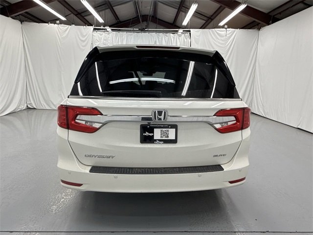 2019 Honda Odyssey Elite photo 4