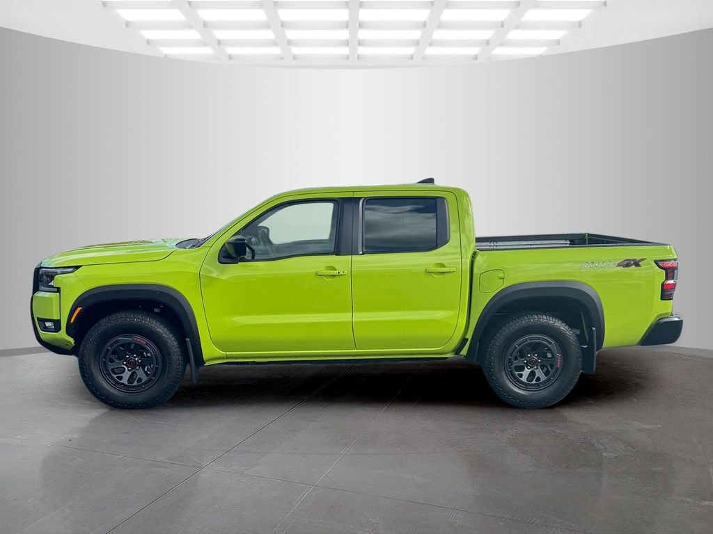 New 2026 Citrus Strike Nissan Crew Cab PRO-4X® image 2