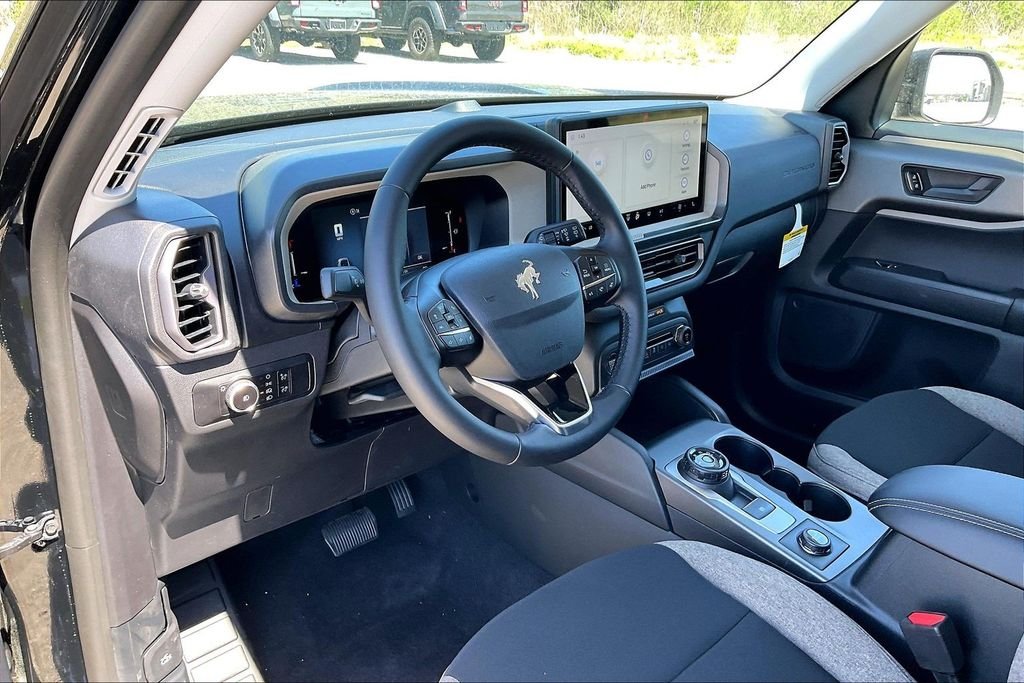 New 2026 Ford Bronco Sport Big Bend 4D Sport Utility