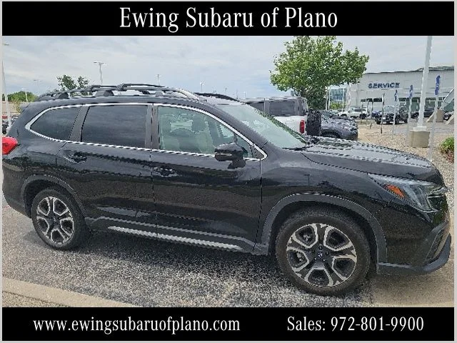 2023 Subaru Ascent Limited 8 Passenger's photo