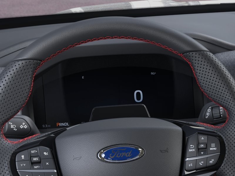 New 2026 Carbonized Gray Metallic Ford ST-Line image 13