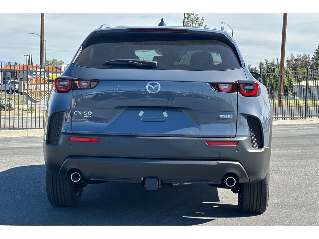 New 2026 Polymetal Gray Metallic Mazda Premium Plus AWD image 5