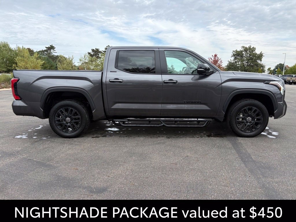 Used 2024 Gray Toyota Limited image 9